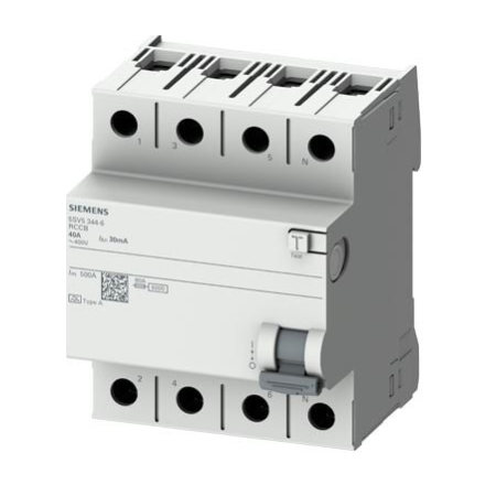 Siemens 25A 4Pol 300Ma