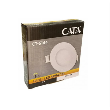 Cata 3W Panel Led