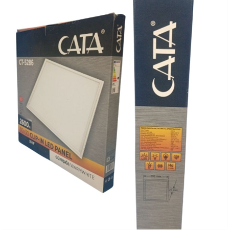 Cata CT-5286 30X30 Clıpin Tavan 25W