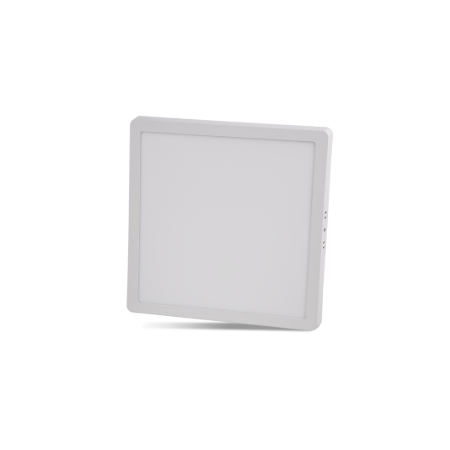 24W Sıva Üstü Kare Panel Led